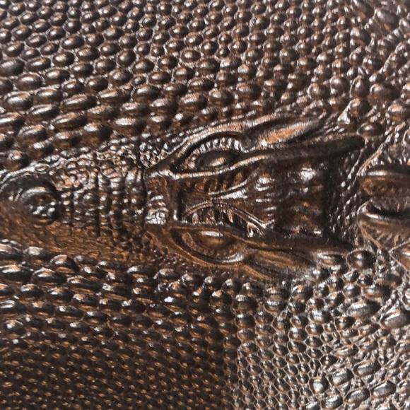 Crocodile 🐊 wallet - Picture 3 of 6